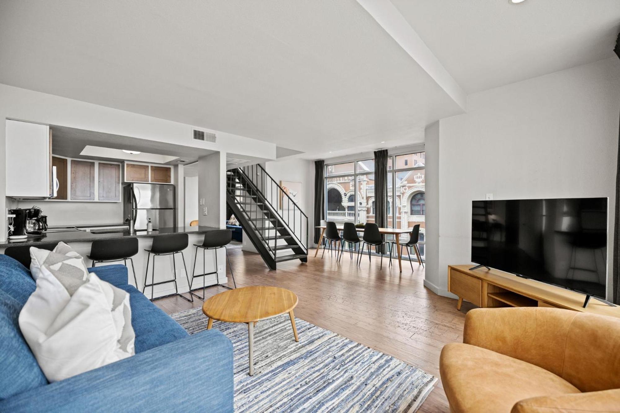 Littlefield Lofts, Hosted By Placemakr - 6Th St Austin Camera foto