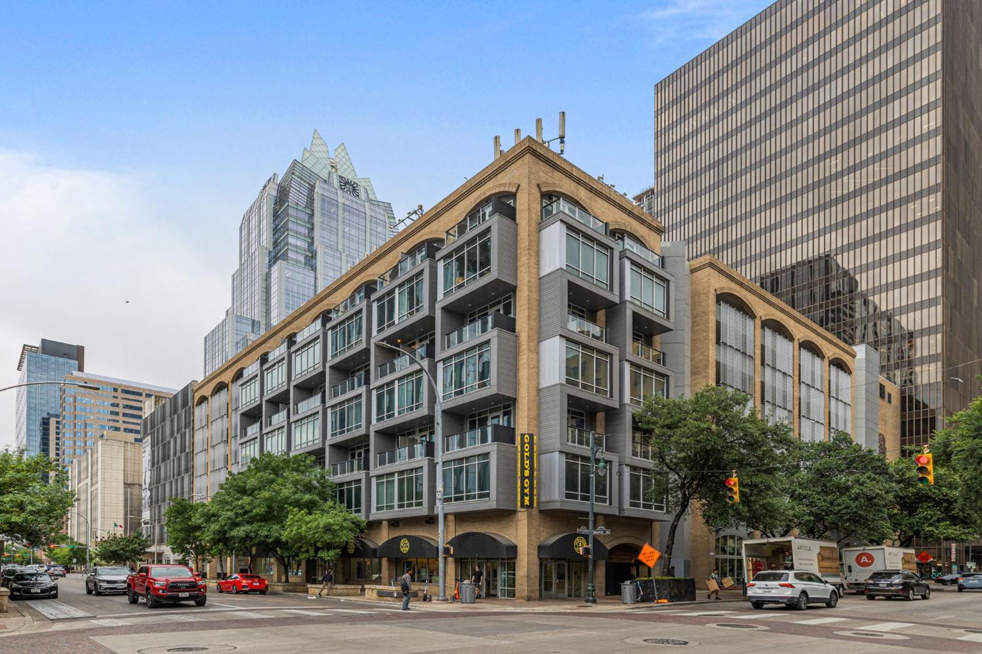 Littlefield Lofts, Hosted By Placemakr - 6Th St Austin Esterno foto