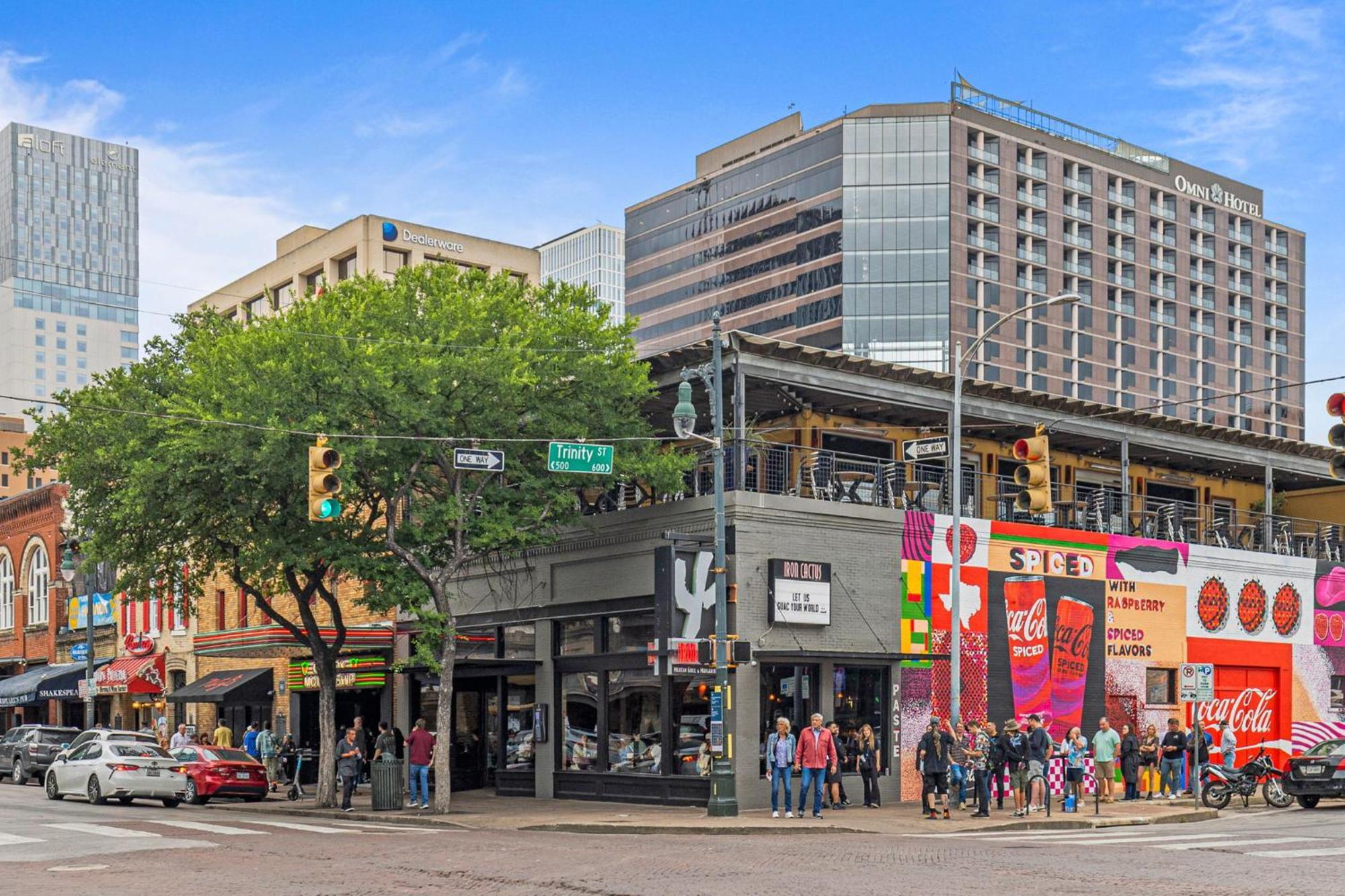 Littlefield Lofts, Hosted By Placemakr - 6Th St Austin Esterno foto
