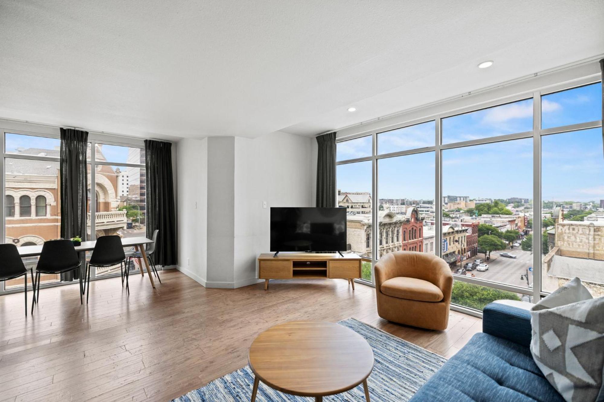 Littlefield Lofts, Hosted By Placemakr - 6Th St Austin Camera foto