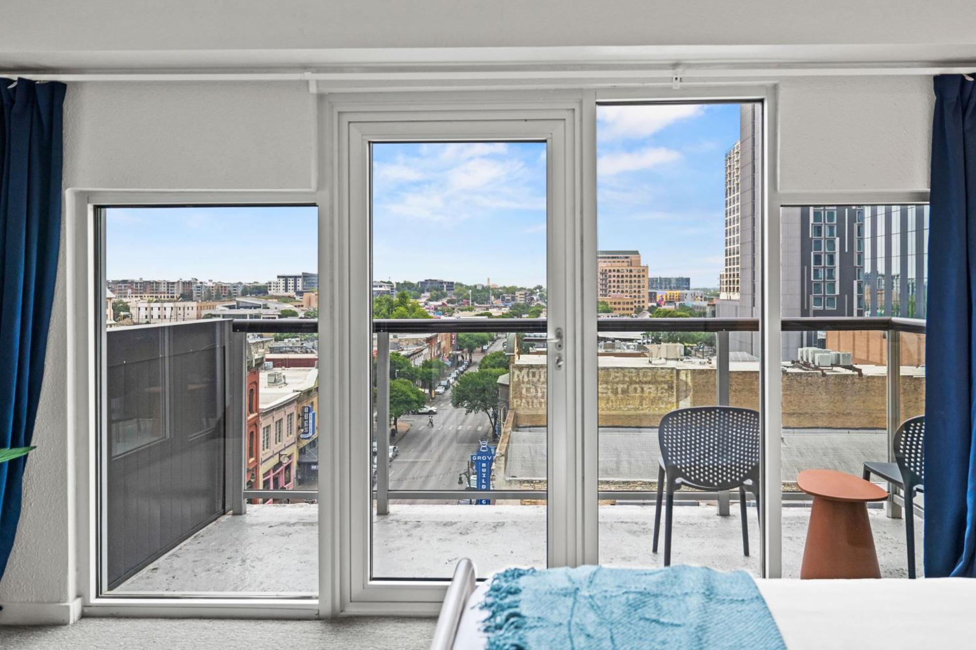 Littlefield Lofts, Hosted By Placemakr - 6Th St Austin Camera foto