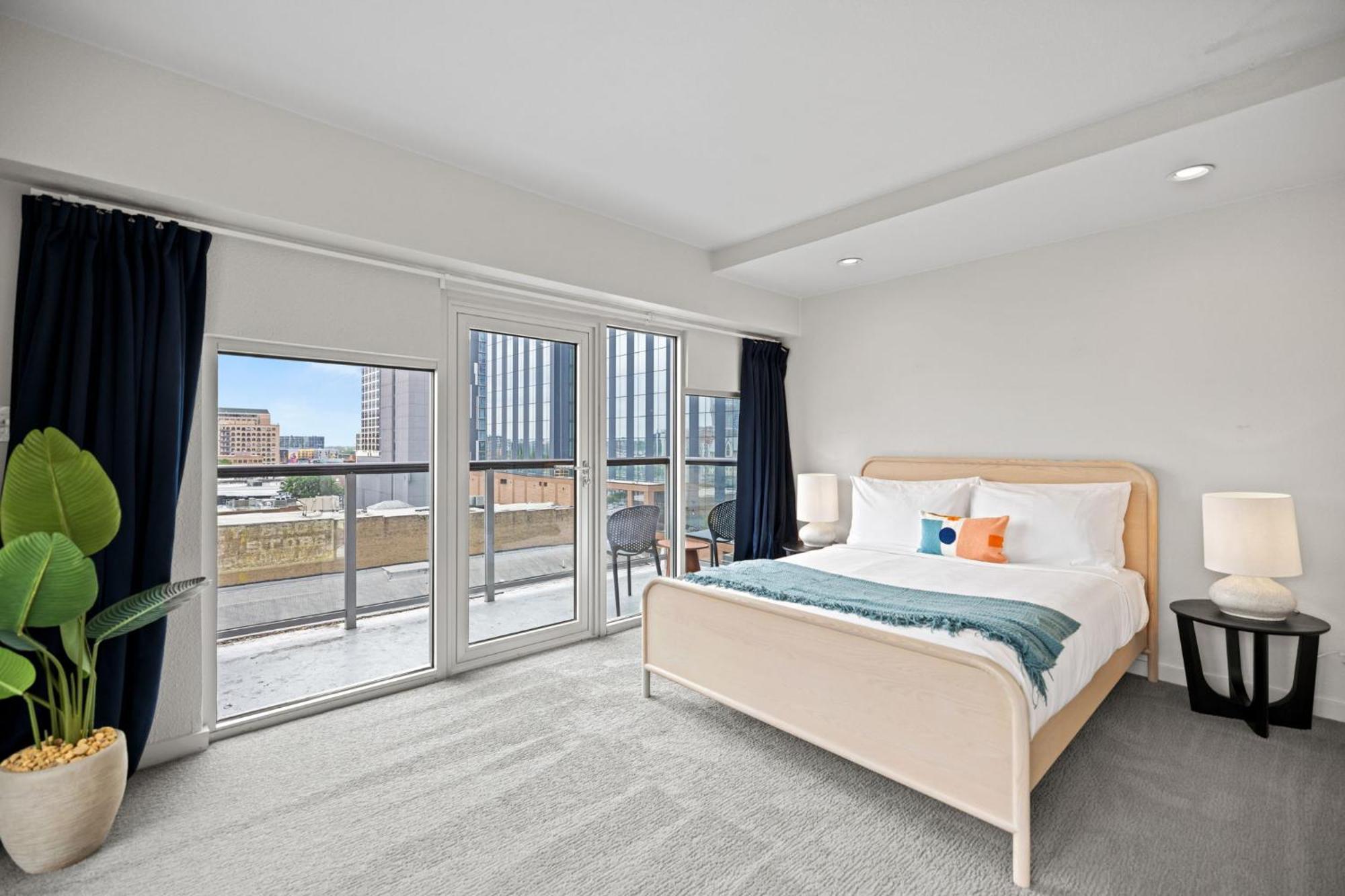 Littlefield Lofts, Hosted By Placemakr - 6Th St Austin Camera foto