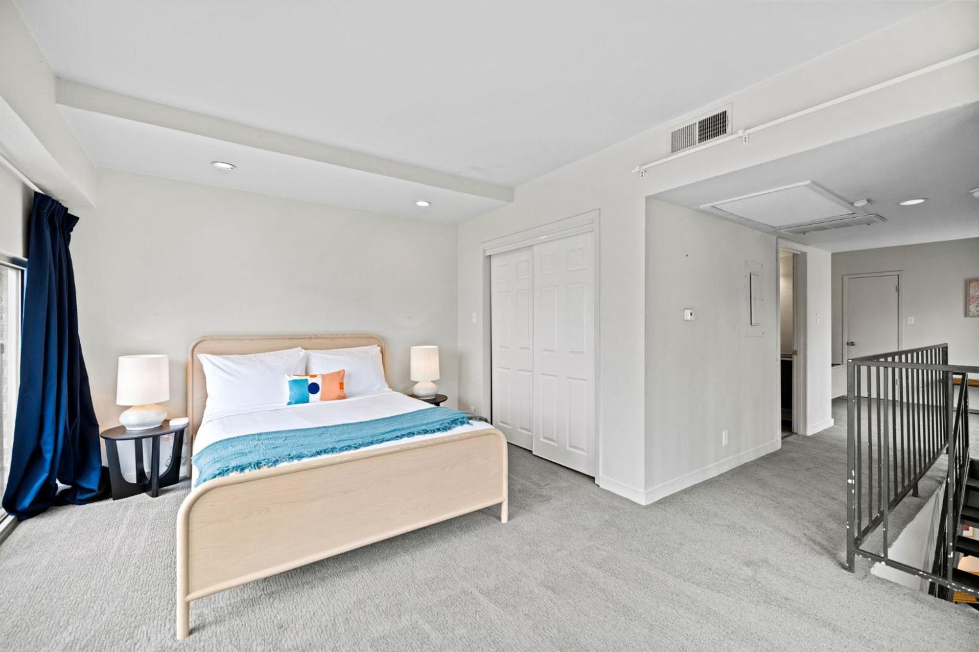 Littlefield Lofts, Hosted By Placemakr - 6Th St Austin Camera foto