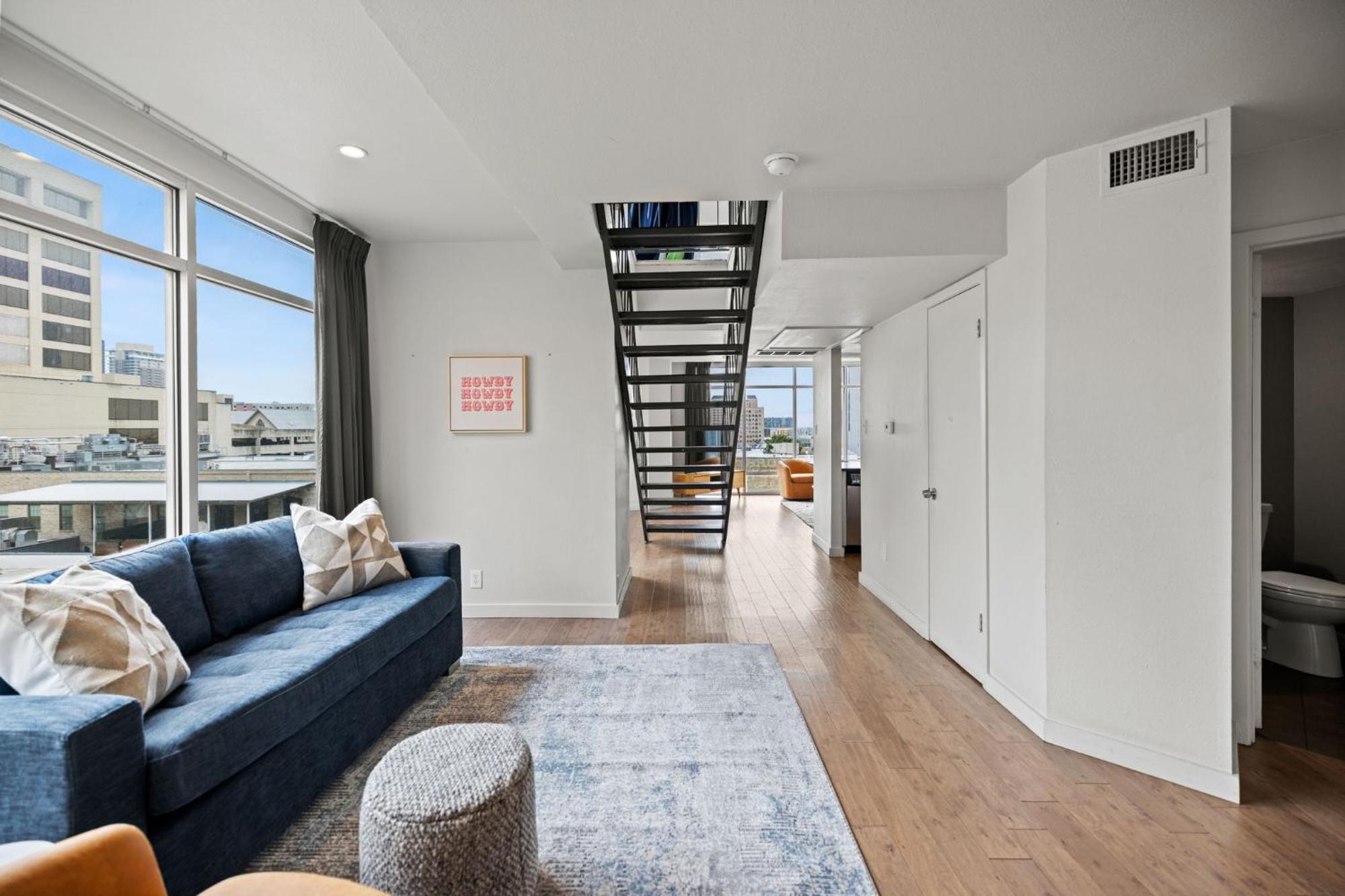 Littlefield Lofts, Hosted By Placemakr - 6Th St Austin Camera foto
