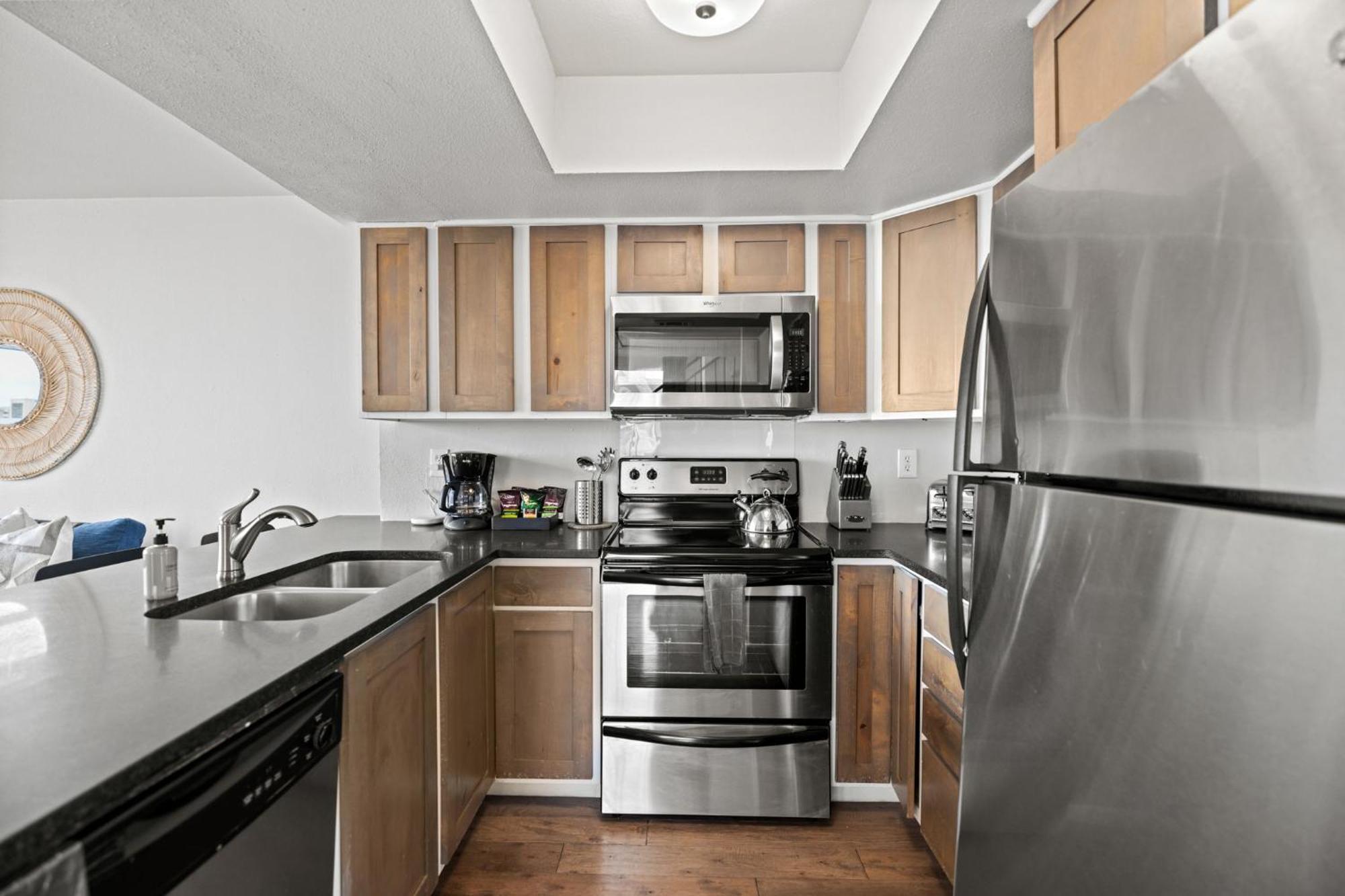 Littlefield Lofts, Hosted By Placemakr - 6Th St Austin Camera foto
