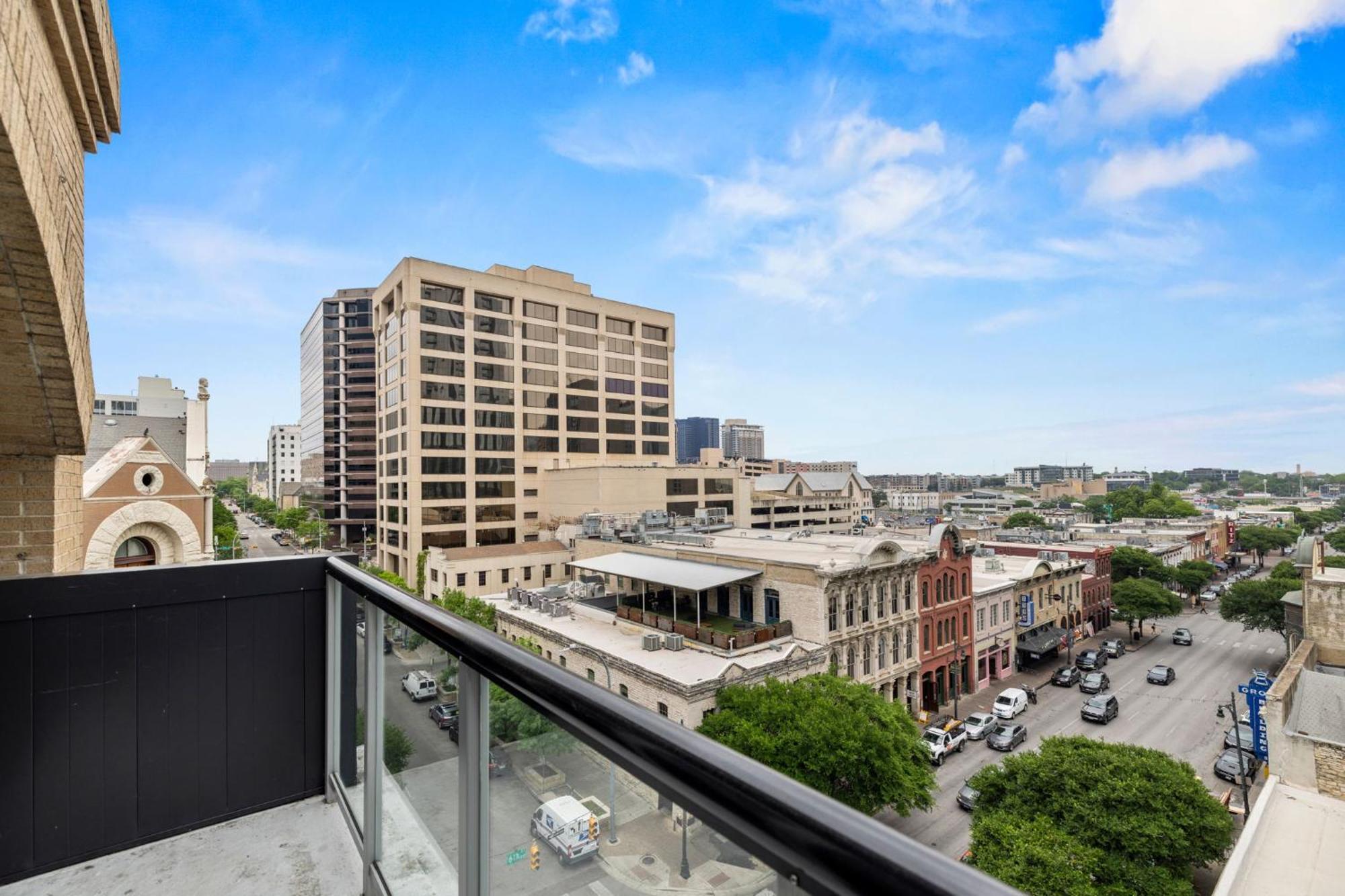 Littlefield Lofts, Hosted By Placemakr - 6Th St Austin Camera foto