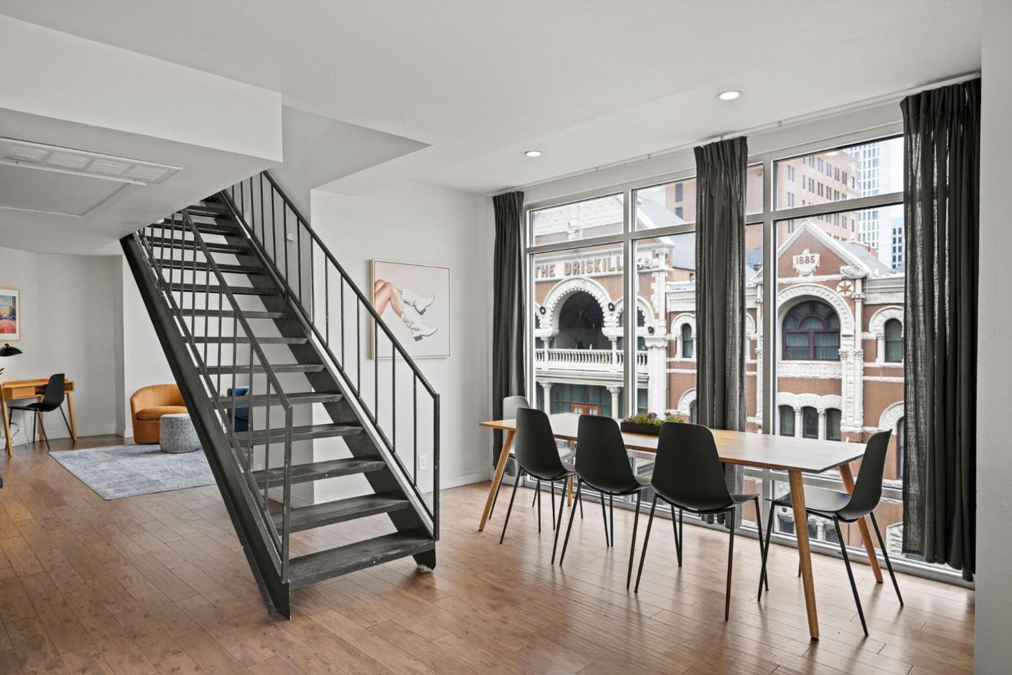 Littlefield Lofts, Hosted By Placemakr - 6Th St Austin Camera foto