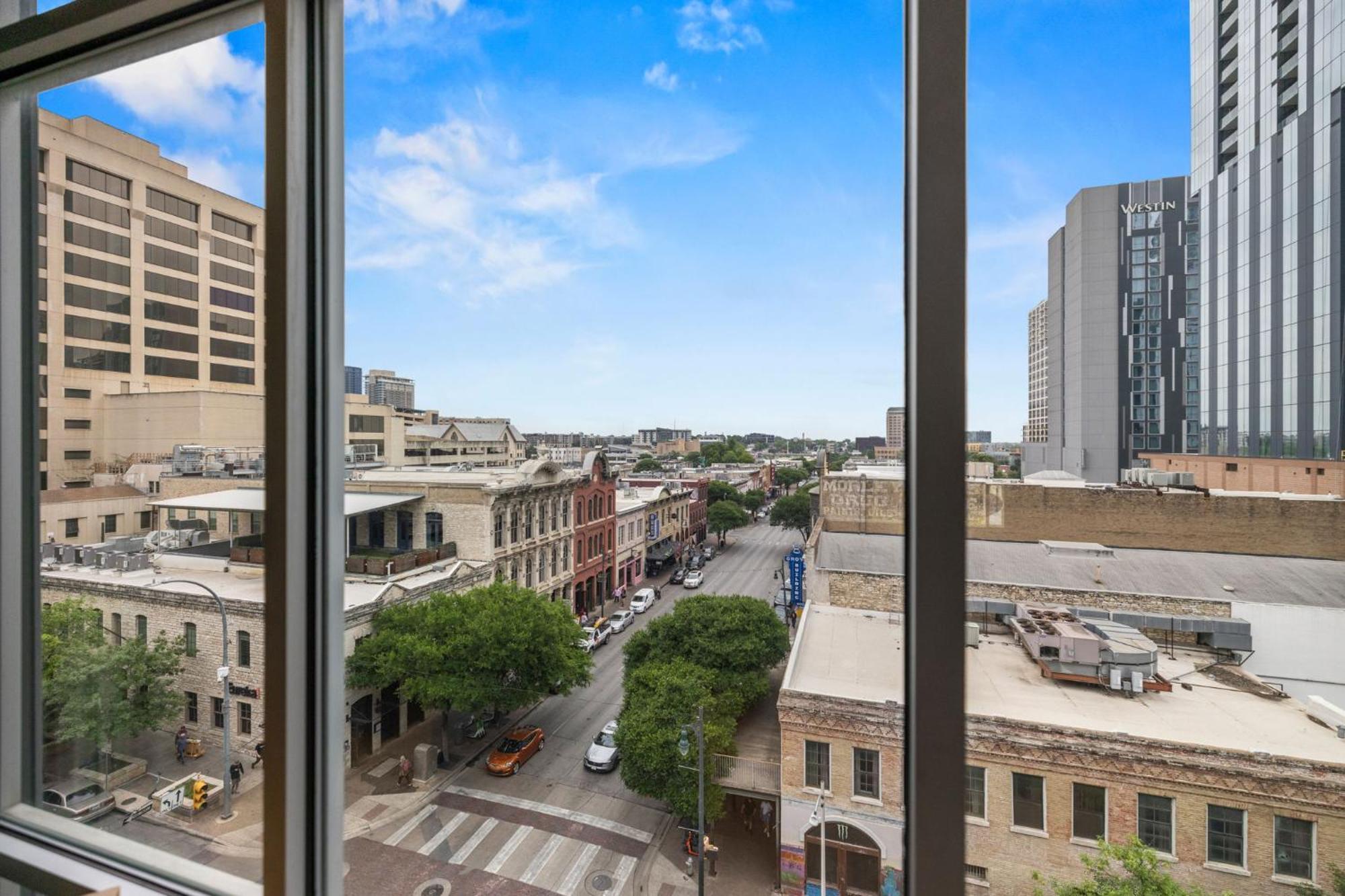 Littlefield Lofts, Hosted By Placemakr - 6Th St Austin Camera foto