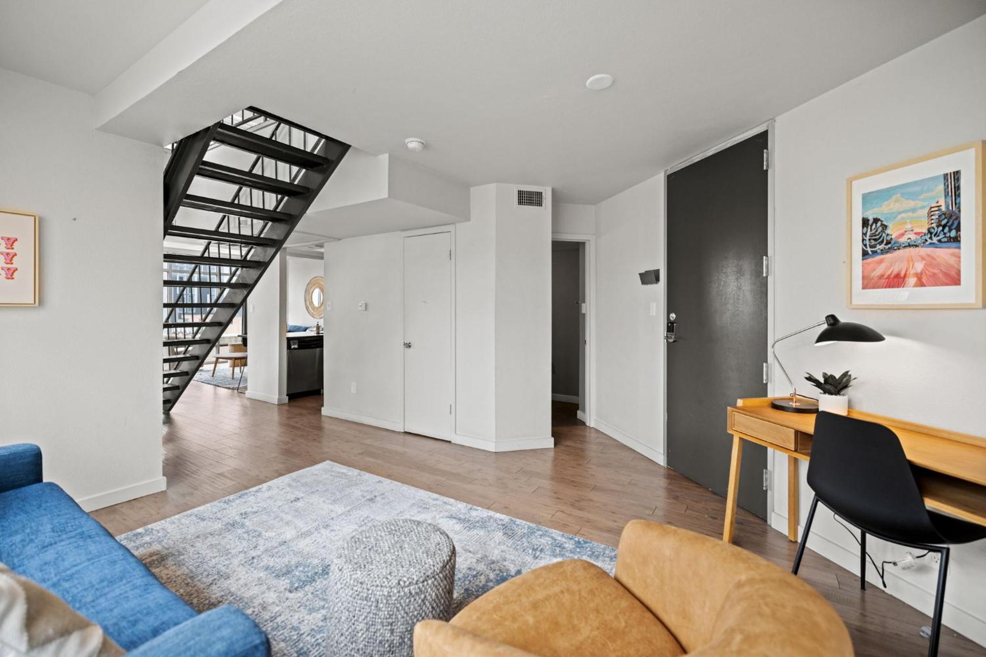 Littlefield Lofts, Hosted By Placemakr - 6Th St Austin Camera foto
