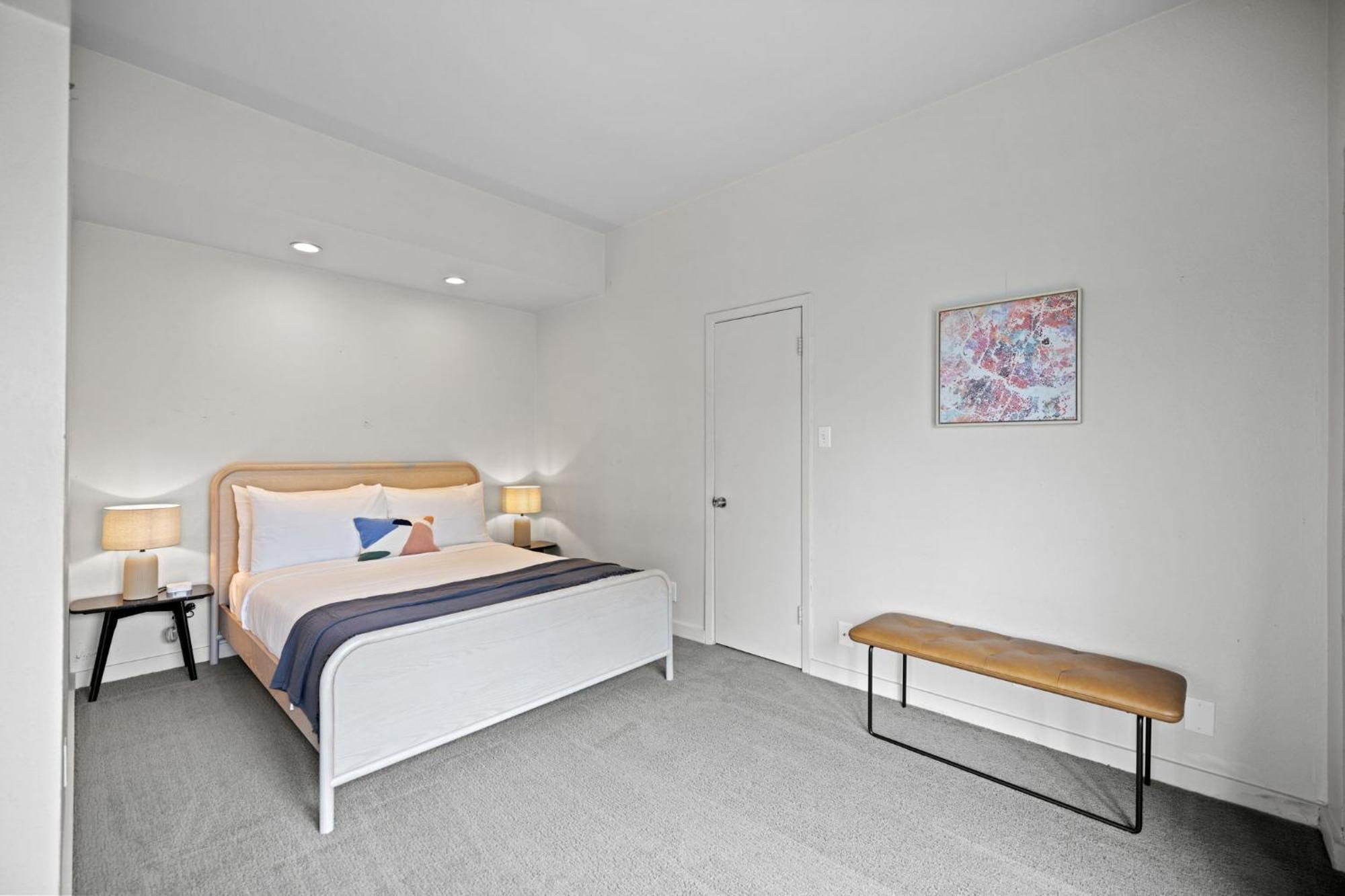 Littlefield Lofts, Hosted By Placemakr - 6Th St Austin Camera foto