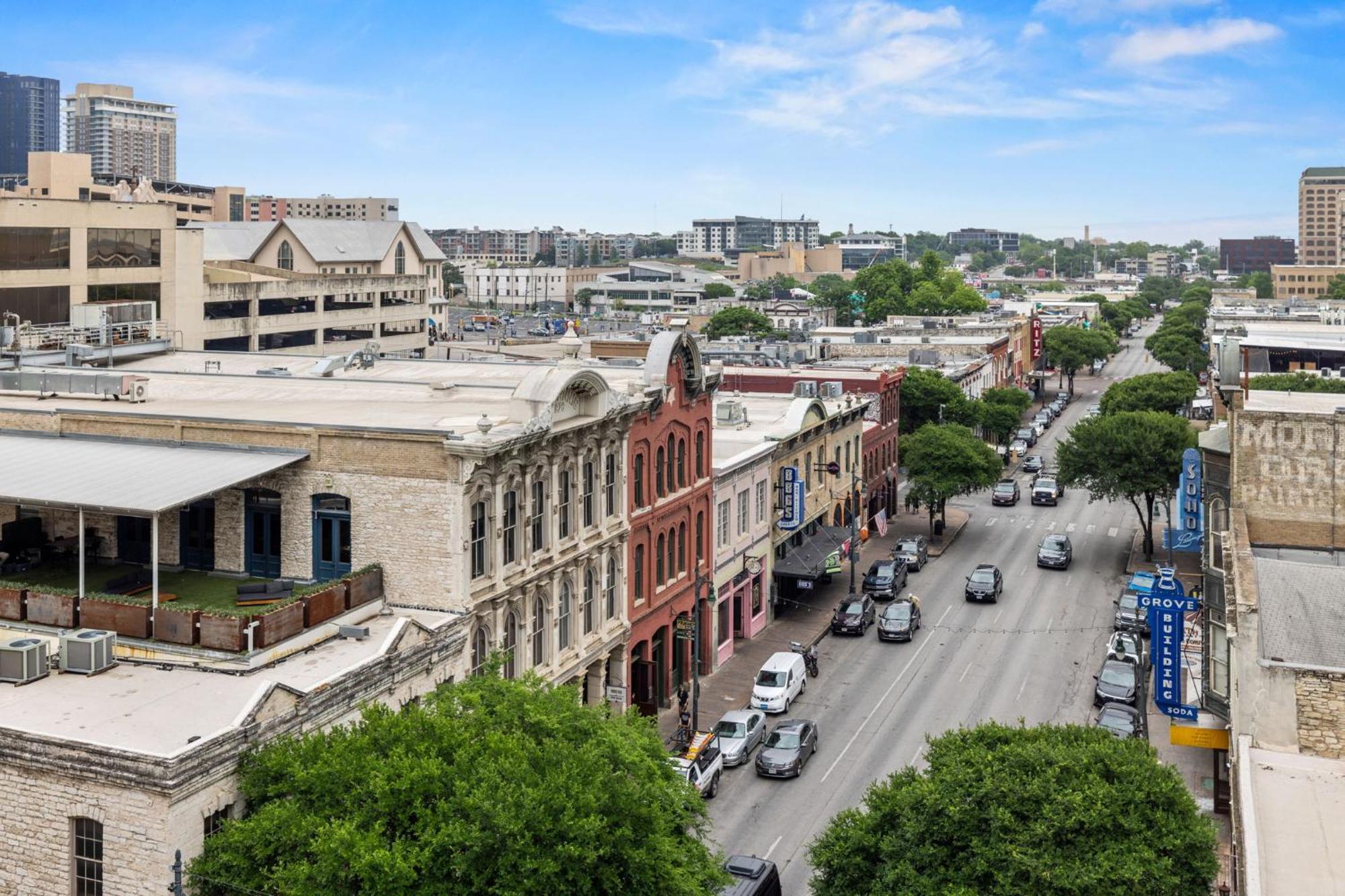 Littlefield Lofts, Hosted By Placemakr - 6Th St Austin Camera foto