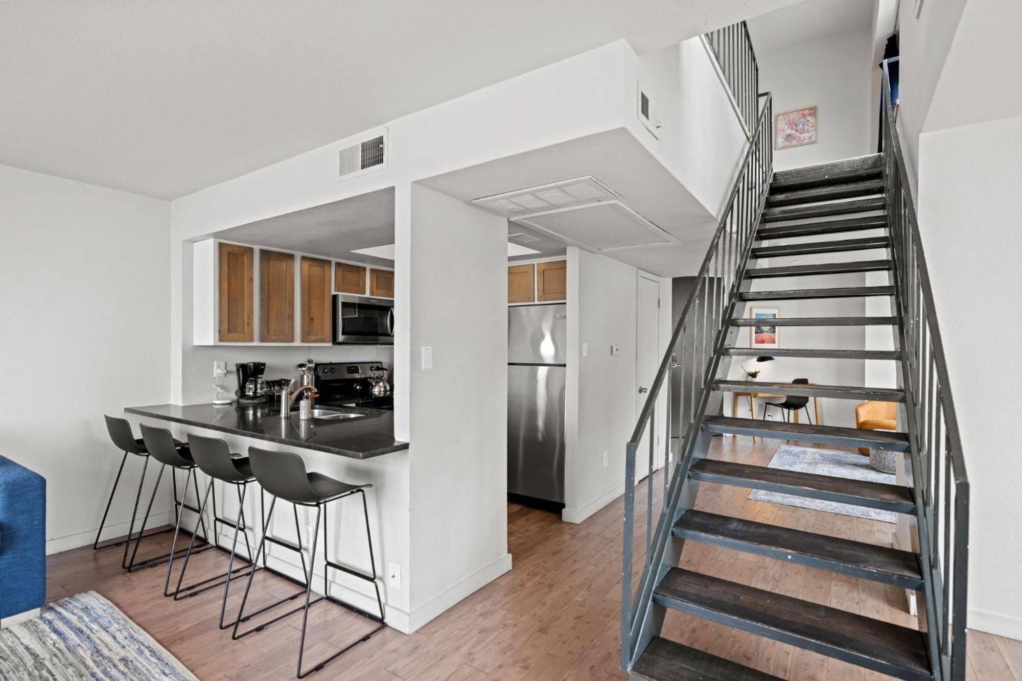Littlefield Lofts, Hosted By Placemakr - 6Th St Austin Camera foto