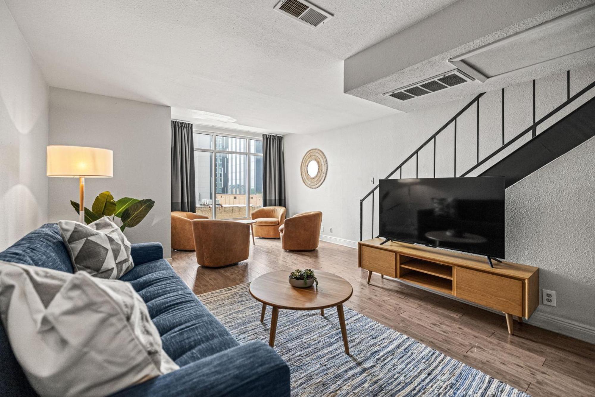 Littlefield Lofts, Hosted By Placemakr - 6Th St Austin Esterno foto