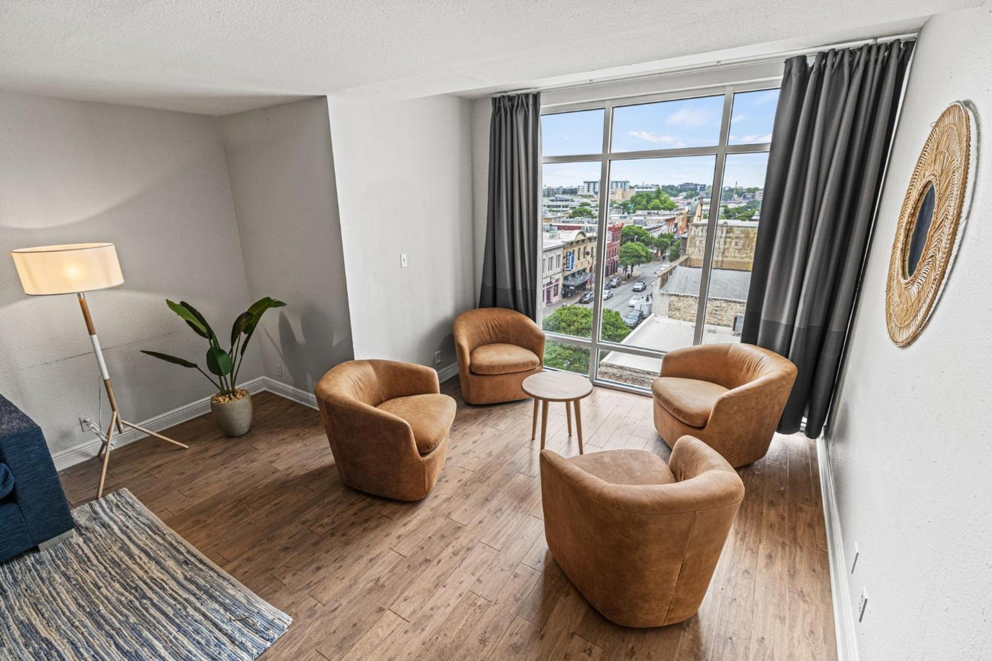 Littlefield Lofts, Hosted By Placemakr - 6Th St Austin Esterno foto