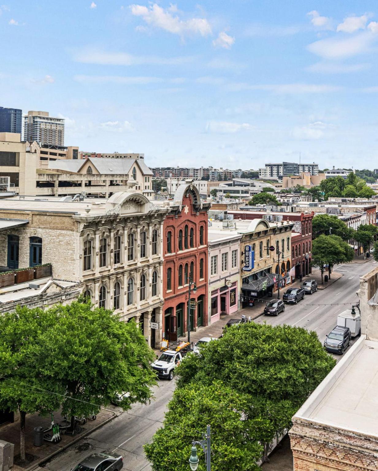 Littlefield Lofts, Hosted By Placemakr - 6Th St Austin Esterno foto